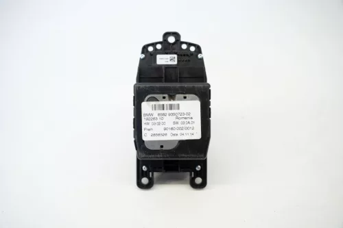 BMW 1er F20, F20LCI, F21, F21LCI, 2er F22, F87M2, F23, F45, F46, 3er F30, F30LCI, F80M3, F80M3LCI, F31, F31LCI, F34GT, 4er F32, F82M4, F33, F83M4, F36, 5er F07GTLCI, F10, F11LCI, F10LCI, 6er F06, F12, F13, 7er F01LCI, F02LCI, F03LCI, i3 Vezérlőegység