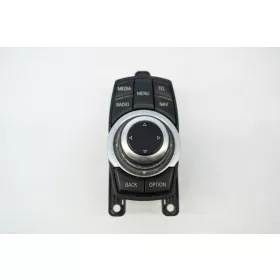   BMW 1er F20, F21, 3er F30, F31, F34GT, 5er F10, F11, X3 F25 Vezérlőegység/kezelőegység