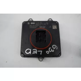   BMW 5er G30, G31, G38, 6er G32GT, 7er G11, G12, X3 G01, X4 G02 LED fényszóró vezérlő modul