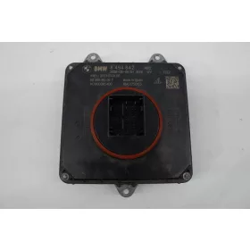   BMW 1er F20LCI, F21LCI, 2er F22LCI, F23LCI, F87M2LCI, 3er F30LCI, F31LCI, F34GTLCI, F80M3LCI, 4er F32LCI, F33LCI, F36LCI, F82M4LCI, F83M4LCI, X1 F48, X2 F39, X5 F15, F85M, X6 F16, F86M BMW FLE2 LED-fényszóró vezérlőmodul