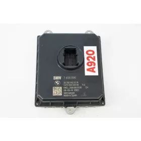   BMW 2er F45–F46, i3 I01, i8 I12–I12 LCI–I15, X1 F48–F49, MINI F56–F55–Clubman F54–Cabrio F57–Countryman F60 LED fényszóró vezérlőmodul (FLE egység)