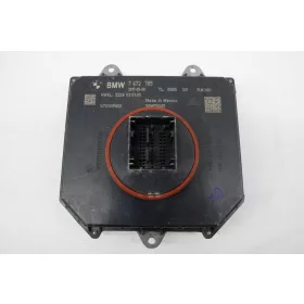   BMW 5er G30, G31, F90M5, 6er G32GT, 7er G11, G12, X3 G01 Adaptív LED fényszóró vezérlőmodul
