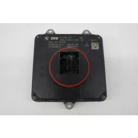  BMW 5er G30, G31, G38, 6er G32GT, 7er G11, G12, X3 G01, X4 G02 LED fényszóró vezérlő modul