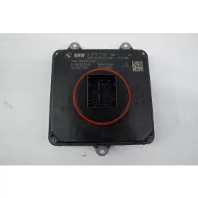   BMW 1er F20, F21LCI, 2er F22, F23LCI, 3er F30, F31, F34GTLCI, 4er F32, F33, F36LCI, X1 F48, X2 F39, X5 F15, X6 F16 LED fényszóró vezérlő modul