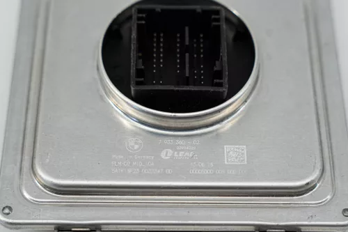 BMW 3er G20, G21, 7er G11, G12LCI, X5 G05, F95M, X6 G06, F96M, X7 G07 Adaptive LED fényszóró vezérlőmodul