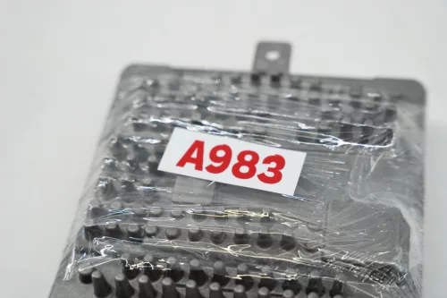 BMW 3er G20, G21, 7er G11, G12LCI, X5 G05, F95M, X6 G06, F96M, X7 G07 Adaptive LED fényszóró vezérlőmodul
