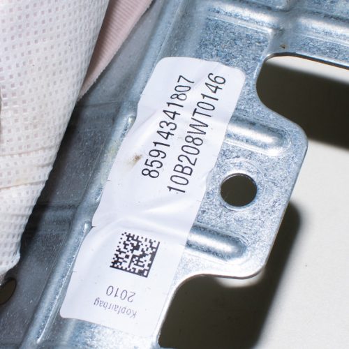 BMW 5er F10-F11 függönylégzsák (oldallégzsák)