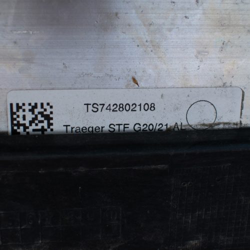 BMW 3er G20-G21 hátsó lökhárító merevítő