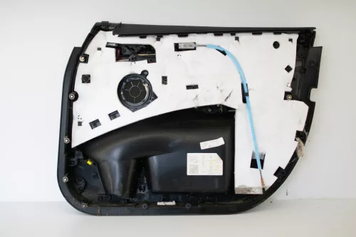 BMW X3 G01 bal első ajtókárpit