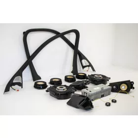   BMW Bang & Olufsen prémium autóhifi rendszer X5 F15-F85, X6 F16-F86