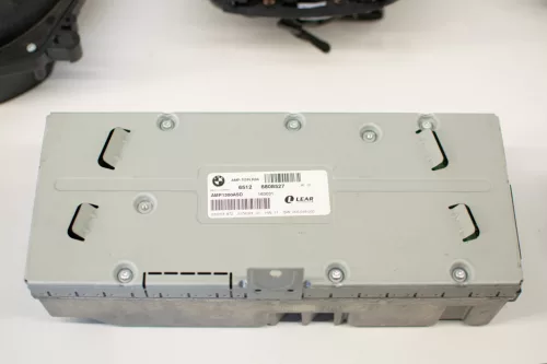 BMW Bang & Olufsen prémium autóhifi rendszer X5 F15-F85, X6 F16-F86