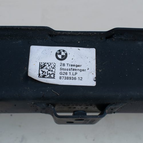 BMW 4er G26 Gran Coupé, i4 G26 Gran Coupé első lökhárító merevítő