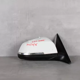 BMW 4er F32-F33-F36 bal visszapillantó Pin:5 (Holttér)