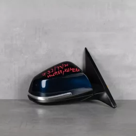    BMW 4er F32-F33-F36 jobb visszapillantó Pin:5 (kamera, holttér)