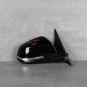 BMW 3er F30 jobb visszapillantó Pin:5 