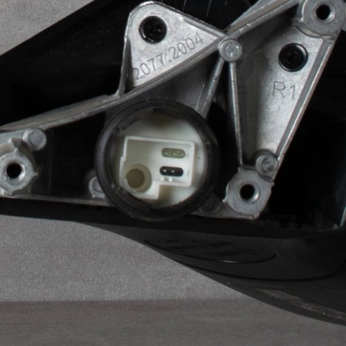 BMW 3er F30 jobb visszapillantó Pin:5 