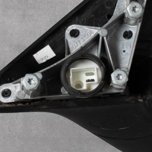 BMW 3er F30 jobb visszapillantó Pin:5 (holttér)