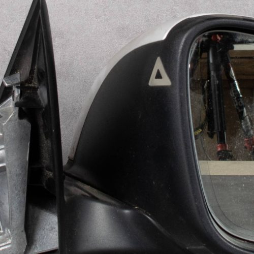 BMW 3er F30 jobb visszapillantó Pin:5 (holttér)