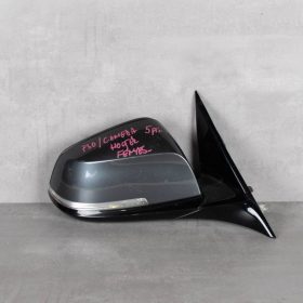  BMW 3er F30 jobb visszapillantó Pin:5 (kamera, holttér)