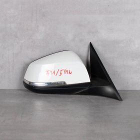 BMW 3er F30,F31 jobb visszapillantó PIN:5