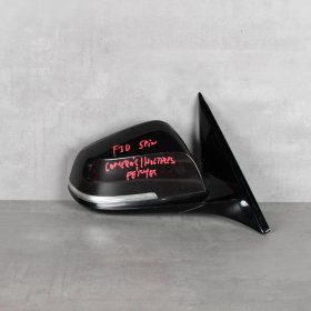   BMW 3er F30,F31 jobb visszapillantó Pin:5 (holttér, kamera)