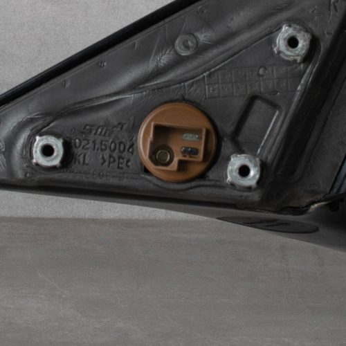 BMW 3er F30,F31 jobb visszapillantó Pin:5 (holttér, kamera)