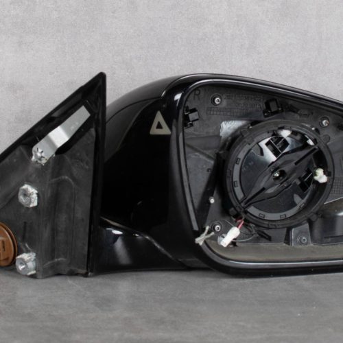 BMW 3er F30,F31 jobb visszapillantó Pin:5 (holttér, kamera)