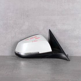 BMW 3er F30,F31  jobb visszapillantó Pin:5 (holttér)