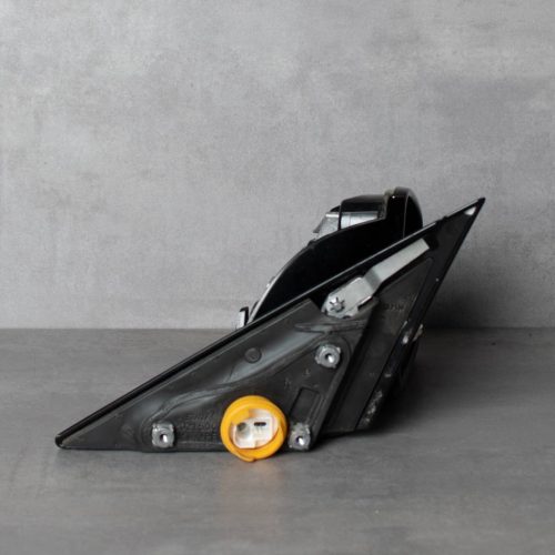 BMW 3er F30 jobb visszapillantó Pin:5