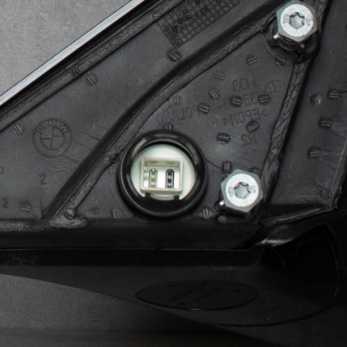 BMW 1er F21, 2er F22-F23 jobb visszapillantó PIN:5