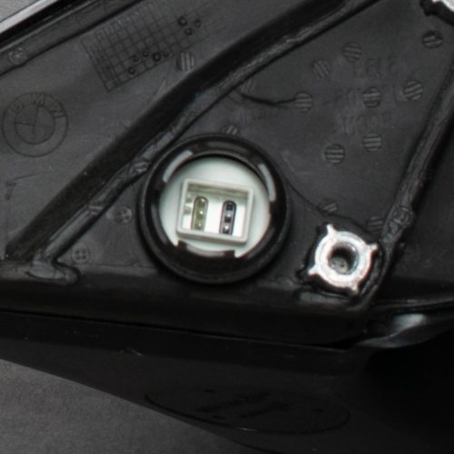 BMW 1er F21, 2er F22-F23 bal visszapillantó PIN:5