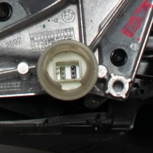 BMW 1er F21, 2er F22-F23 jobb visszapillantó PIN:6