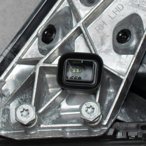 BMW 3er F34 Gran Turismo jobb tükör PIN:6