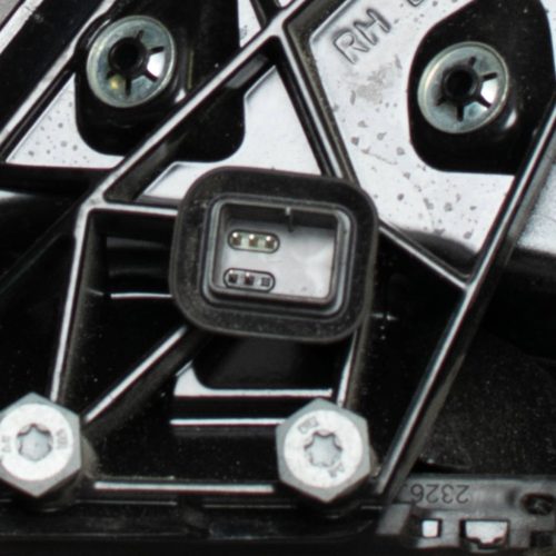 BMW 2er F45 jobb visszapillantó PIN:5