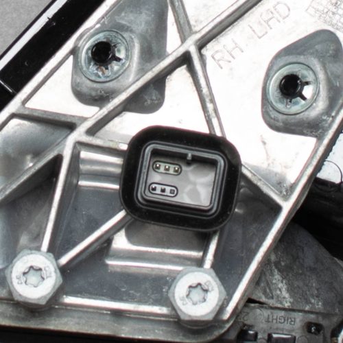 BMW 2er F45 jobb visszapillantó PIN:5