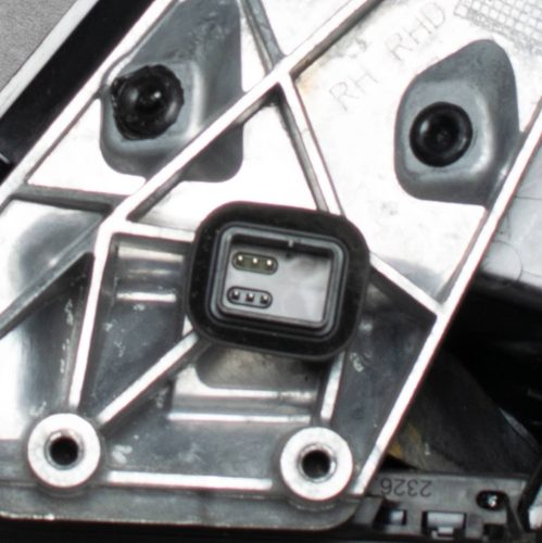 BMW 2er F45 jobb visszapillantó PIN:6