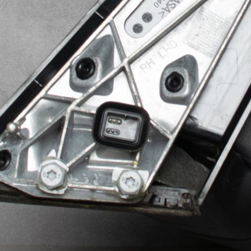 BMW 2er F45 jobb visszapillantó PIN:5