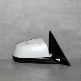 BMW 7er F07 jobb tükör PIN:3 (Holttér)