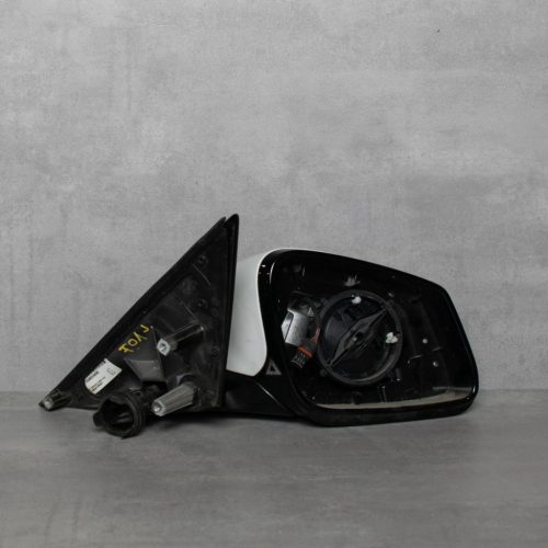 BMW 7er F07 jobb tükör PIN:3 (Holttér)