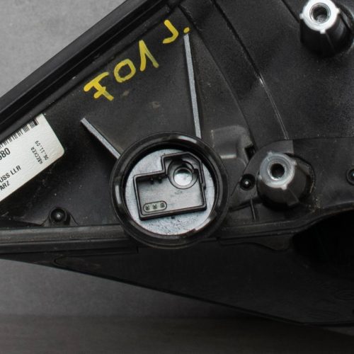 BMW 7er F07 jobb tükör PIN:3 (Holttér)