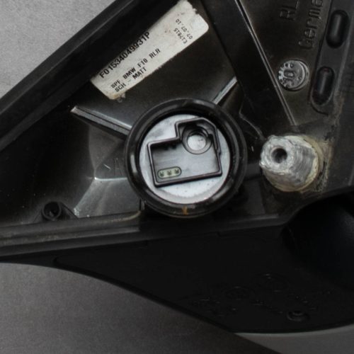 BMW 5-ös sorozat F10/F11 jobb visszapillantó PIN:3