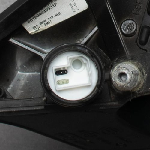 BMW 5-ös sorozat F10/F11 jobb visszapillantó PIN:5