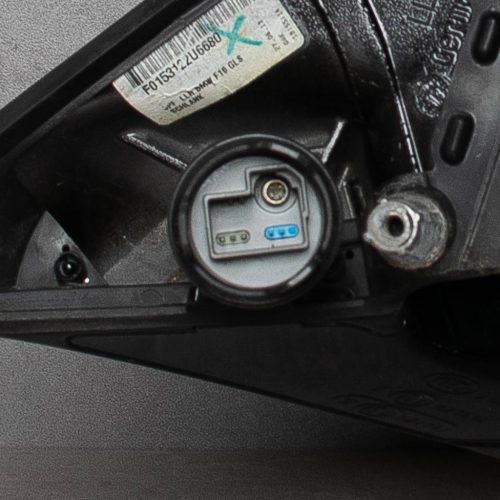 BMW 5-ös sorozat F10/F11 LCI  jobb visszapillantó PIN:5 (Kamera)