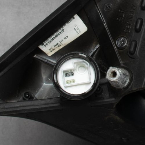 BMW 5-ös sorozat F10/F11 jobb visszapillantó PIN:5