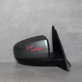 BMW X5 E70 jobb visszapillantó PIN:3 (kamera)