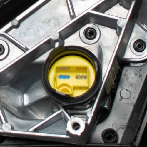  BMW X5 F15 jobb visszapillantó PIN:5 (Holttér)