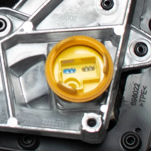  BMW X5 F15 jobb visszapillantó PIN:5 (Holttér)