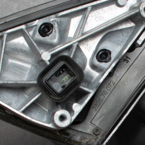 BMW X1 F48 jobb visszapillantó PIN:5