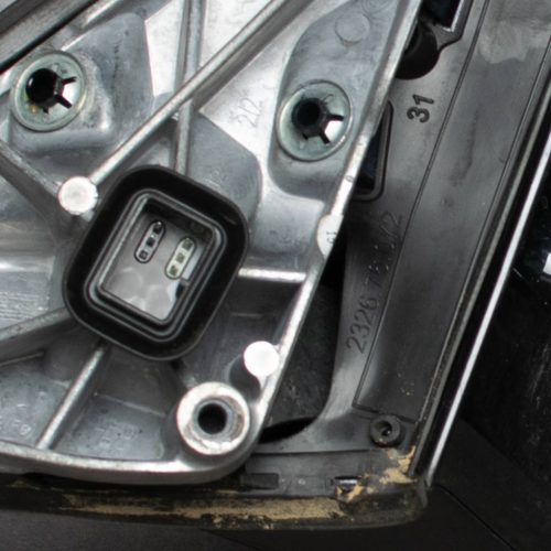  BMW X1 F48 jobb visszapillantó PIN:5