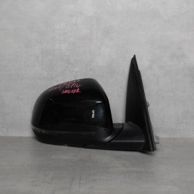 BMW X3 G01 jobb visszapillantó PIN:9 (kamera, holttér)